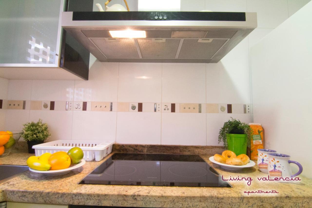 Macflats Playa Valencia Patacona Beach 40 Apartment Bagian luar foto