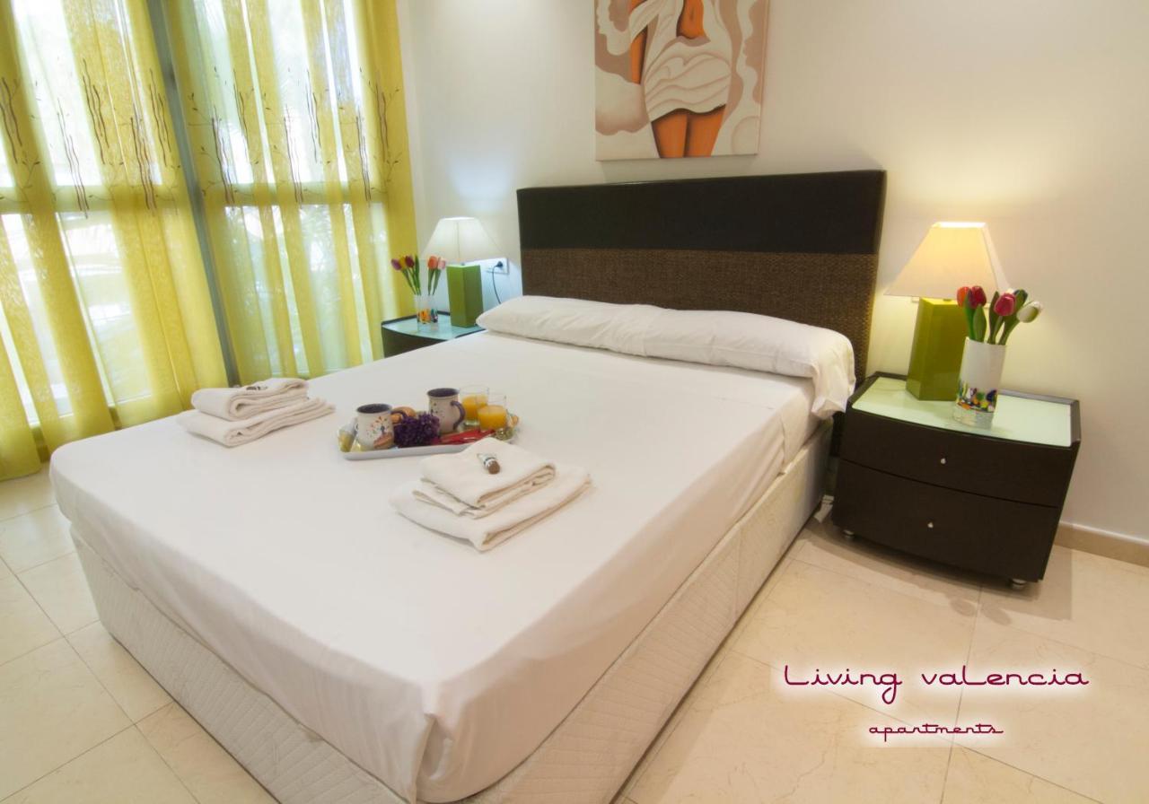 Macflats Playa Valencia Patacona Beach 40 Apartment Bagian luar foto