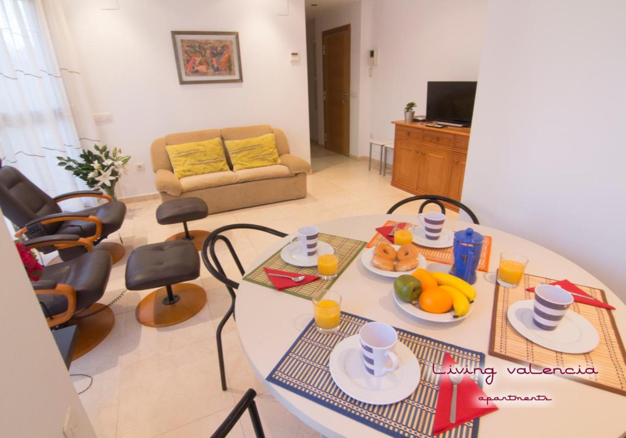 Macflats Playa Valencia Patacona Beach 40 Apartment Bagian luar foto