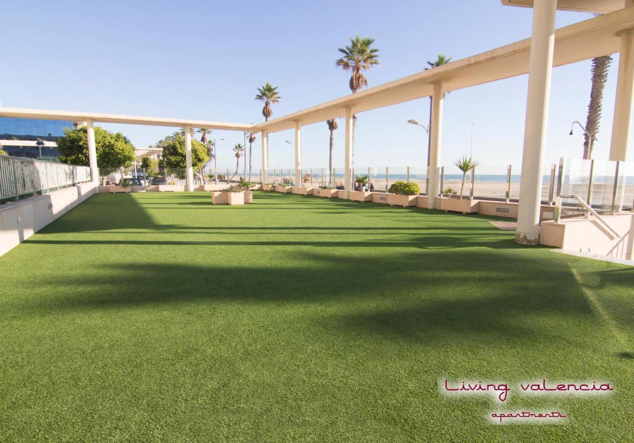 Macflats Playa Valencia Patacona Beach 40 Apartment Bagian luar foto