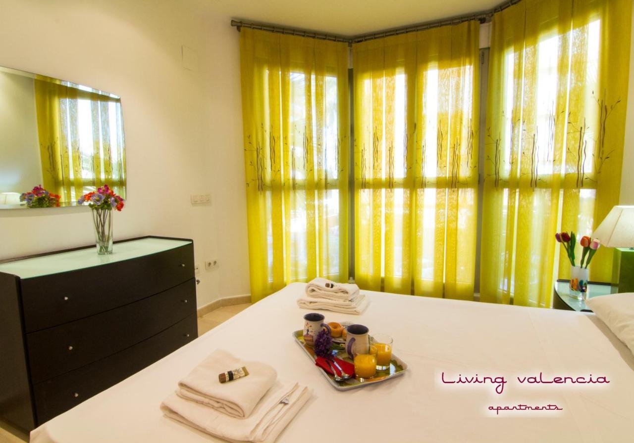 Macflats Playa Valencia Patacona Beach 40 Apartment Bagian luar foto