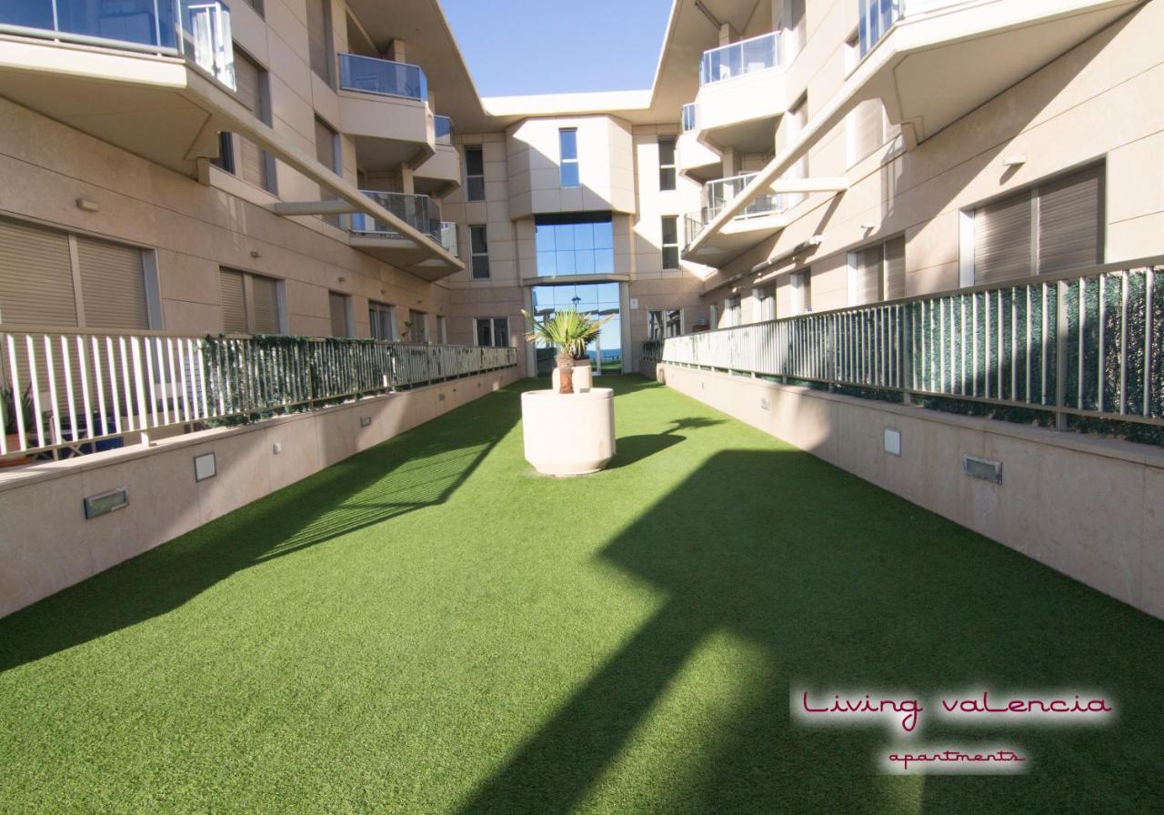 Macflats Playa Valencia Patacona Beach 40 Apartment Bagian luar foto
