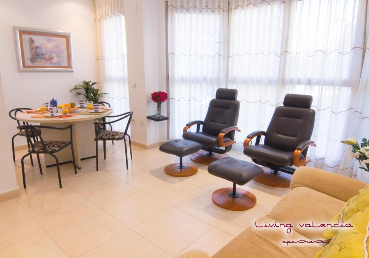 Macflats Playa Valencia Patacona Beach 40 Apartment Bagian luar foto