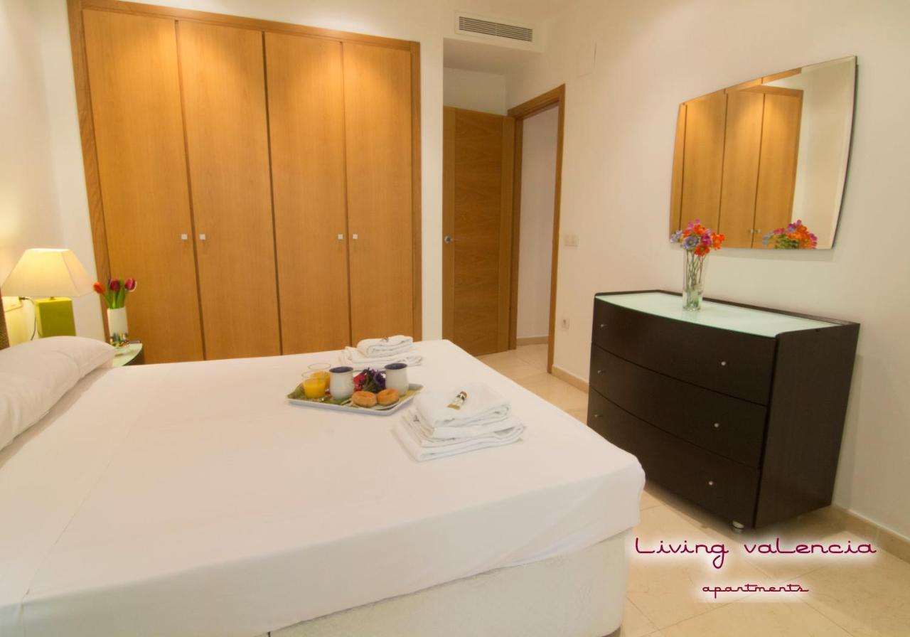 Macflats Playa Valencia Patacona Beach 40 Apartment Bagian luar foto