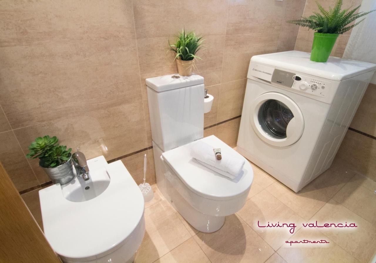 Macflats Playa Valencia Patacona Beach 40 Apartment Bagian luar foto