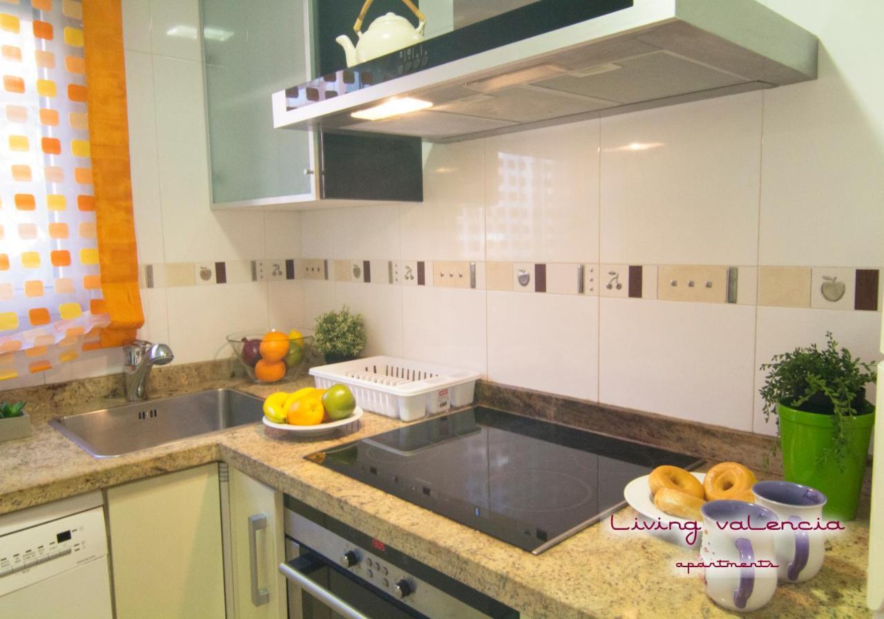 Macflats Playa Valencia Patacona Beach 40 Apartment Bagian luar foto