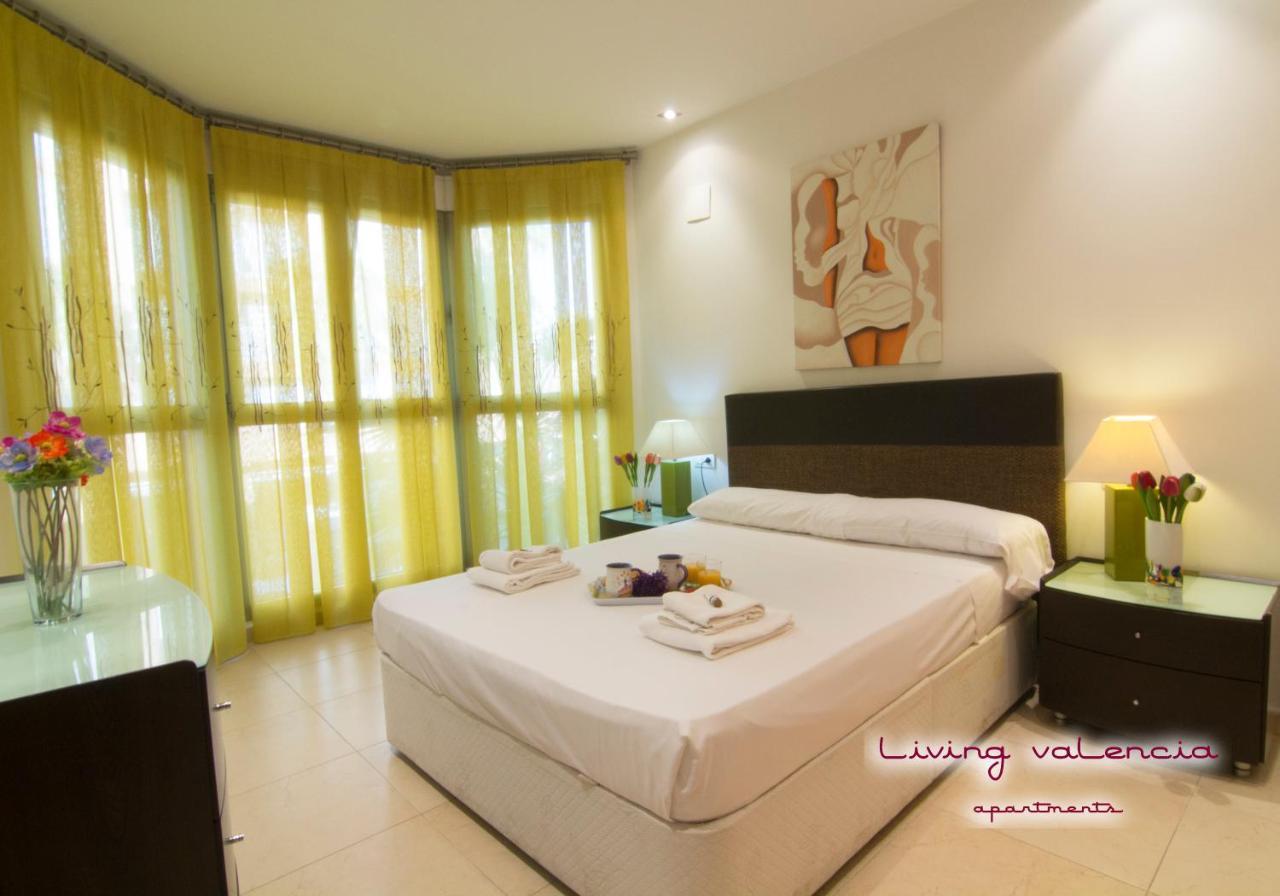 Macflats Playa Valencia Patacona Beach 40 Apartment Bagian luar foto