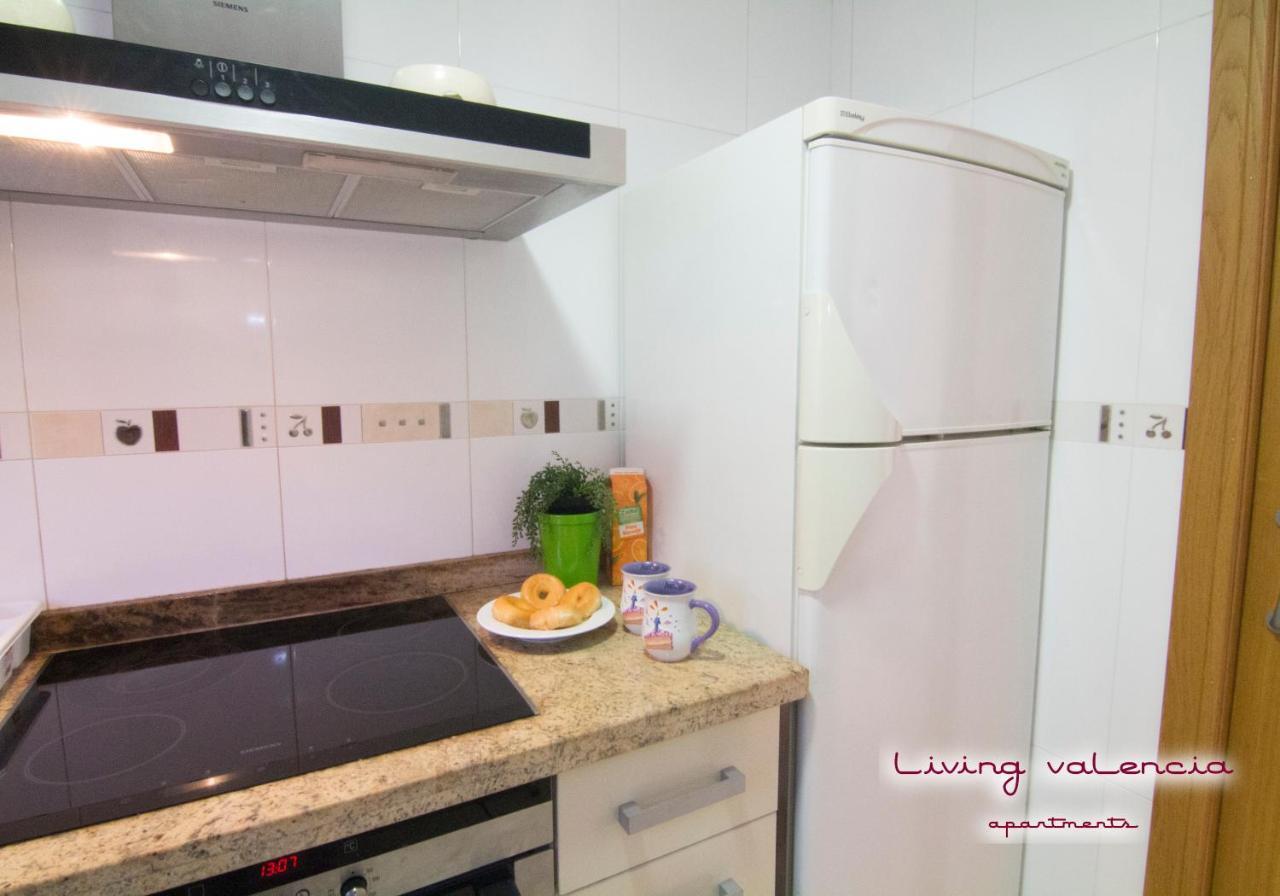 Macflats Playa Valencia Patacona Beach 40 Apartment Bagian luar foto