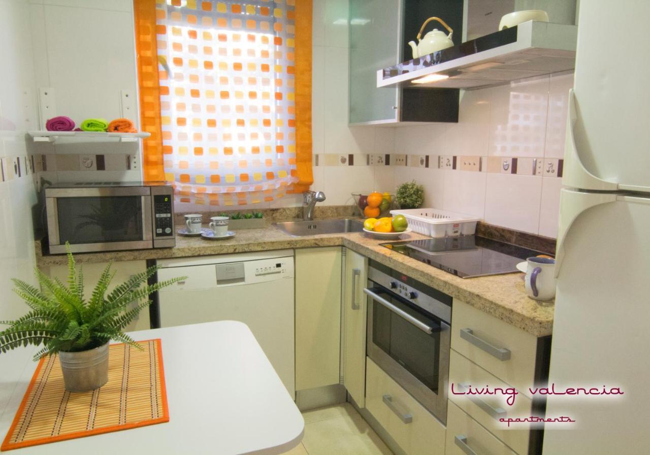 Macflats Playa Valencia Patacona Beach 40 Apartment Bagian luar foto