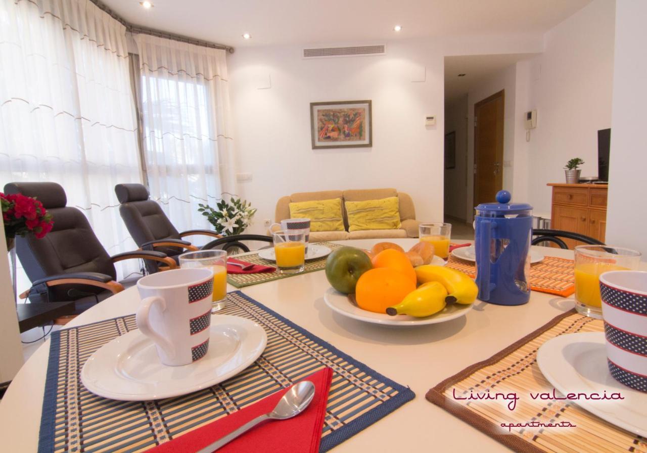 Macflats Playa Valencia Patacona Beach 40 Apartment Bagian luar foto