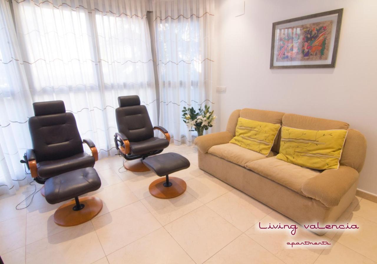 Macflats Playa Valencia Patacona Beach 40 Apartment Bagian luar foto